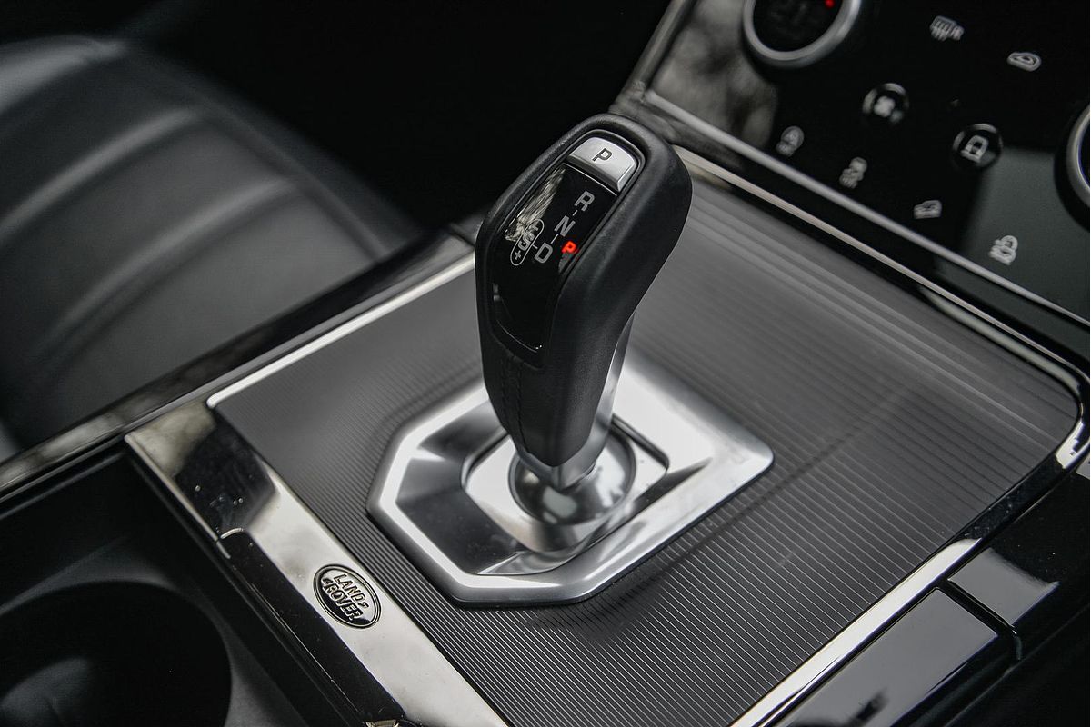 2020 Land Rover Range Rover Evoque P200 R-Dynamic S L551