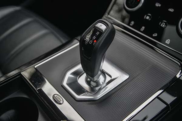 2020 Land Rover Range Rover Evoque P200 R-Dynamic S L551