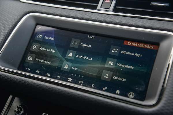 2020 Land Rover Range Rover Evoque P200 R-Dynamic S L551