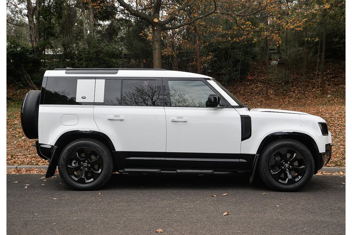 2024 Land Rover Defender 110 P400e X-Dynamic HSE L663