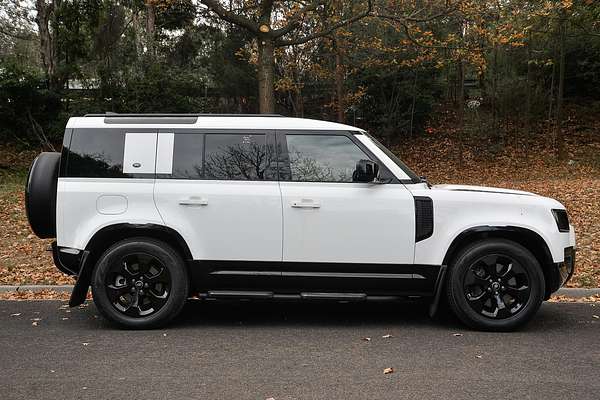 2024 Land Rover Defender 110 P400e X-Dynamic HSE L663