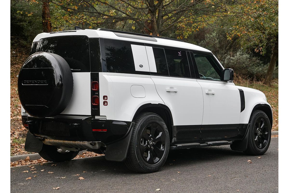 2024 Land Rover Defender 110 P400e X-Dynamic HSE L663