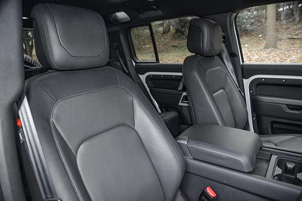 2024 Land Rover Defender 110 P400e X-Dynamic HSE L663