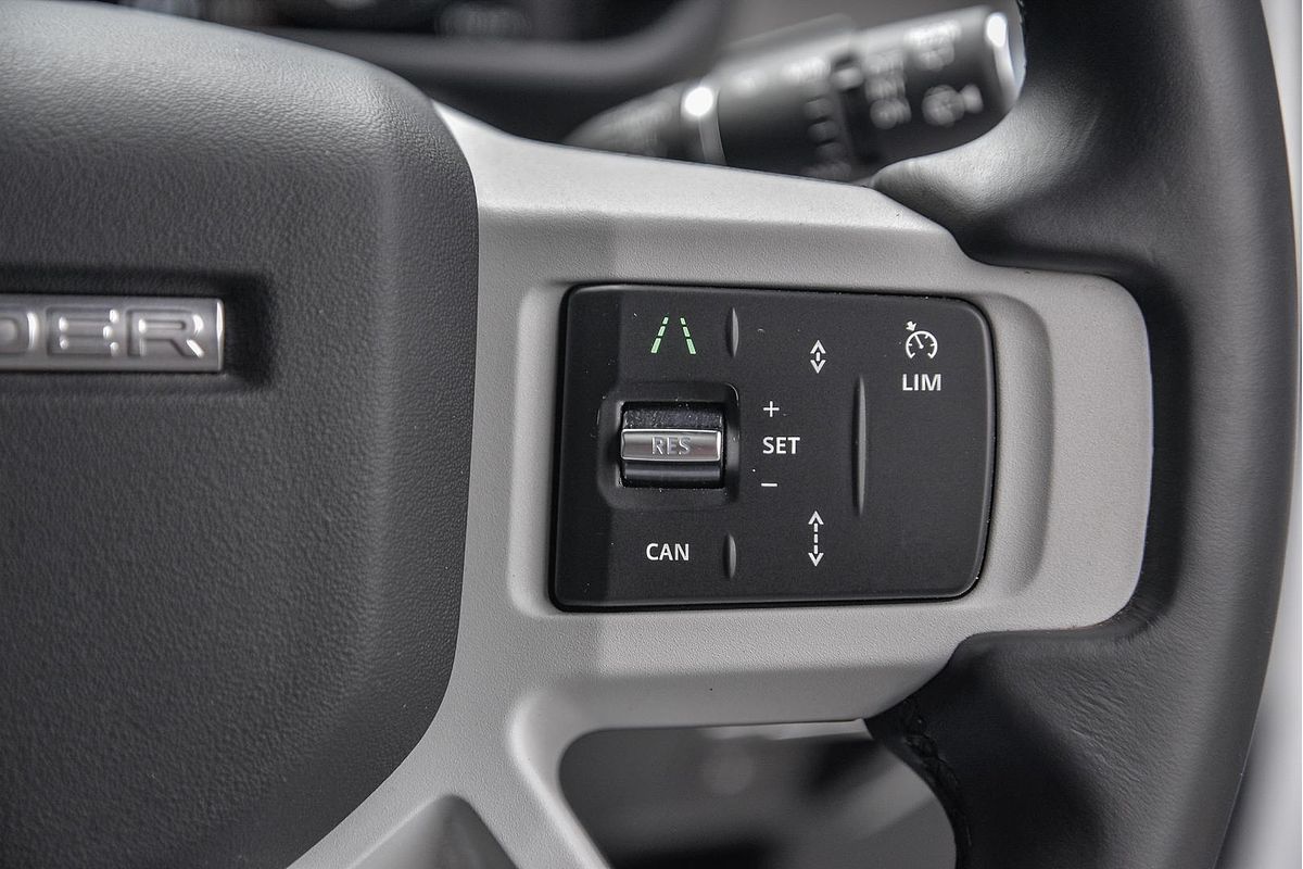 2024 Land Rover Defender 110 P400e X-Dynamic HSE L663