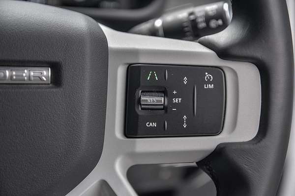 2024 Land Rover Defender 110 P400e X-Dynamic HSE L663