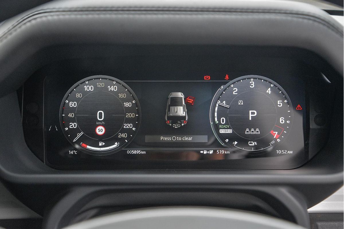 2024 Land Rover Defender 110 P400e X-Dynamic HSE L663