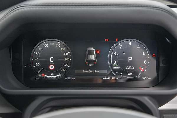2024 Land Rover Defender 110 P400e X-Dynamic HSE L663