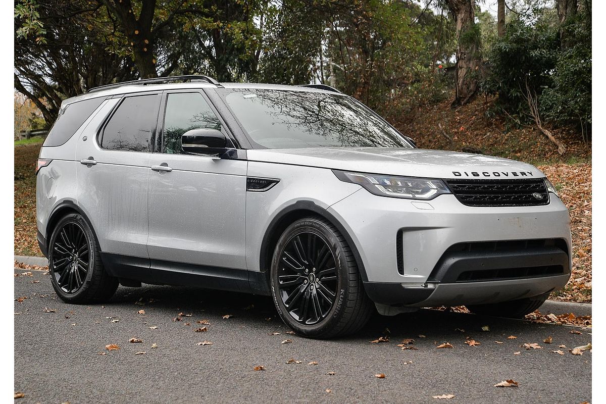 2018 Land Rover Discovery SD4 HSE Series 5