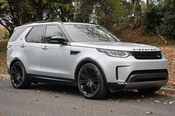 2018 Land Rover Discovery SD4 HSE Series 5