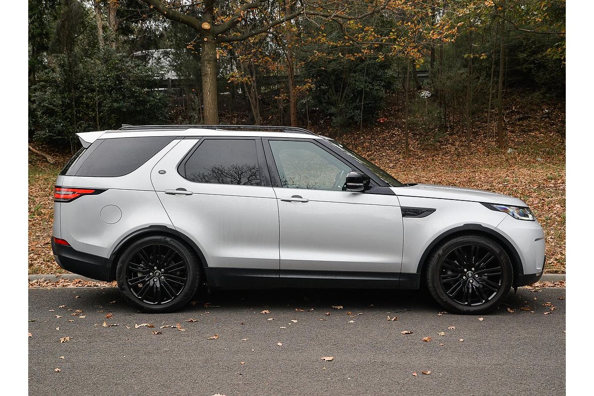 2018 Land Rover Discovery SD4 HSE Series 5