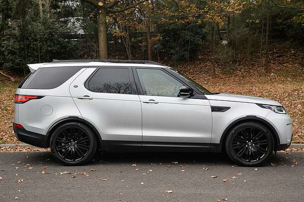 2018 Land Rover Discovery SD4 HSE Series 5