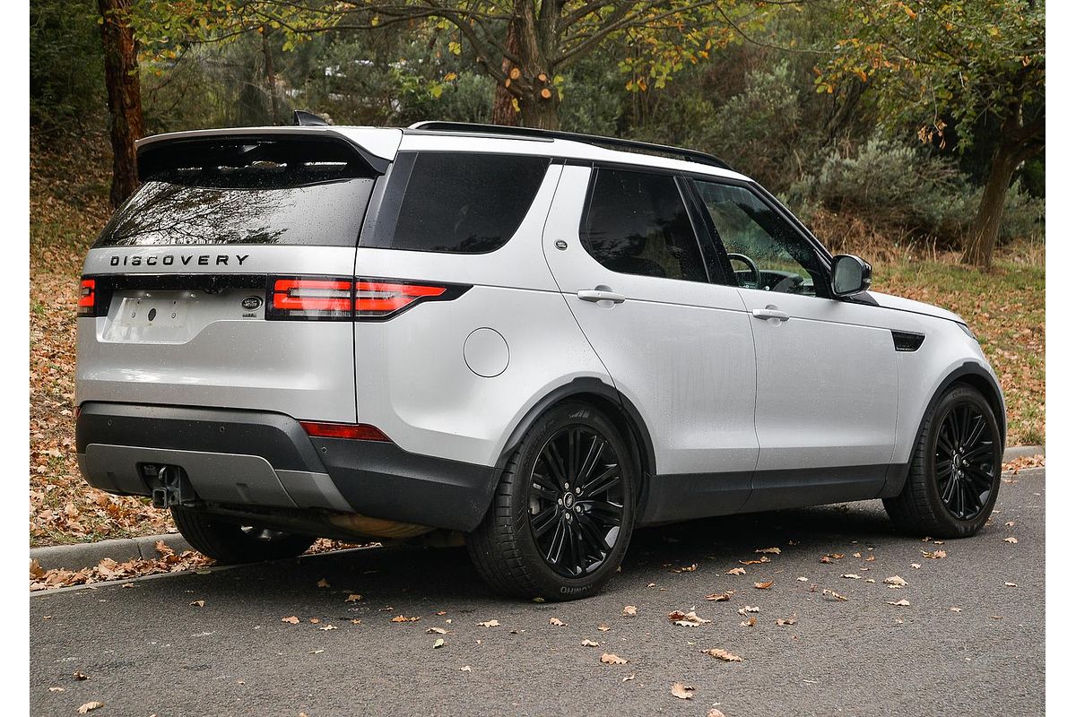 2018 Land Rover Discovery SD4 HSE Series 5