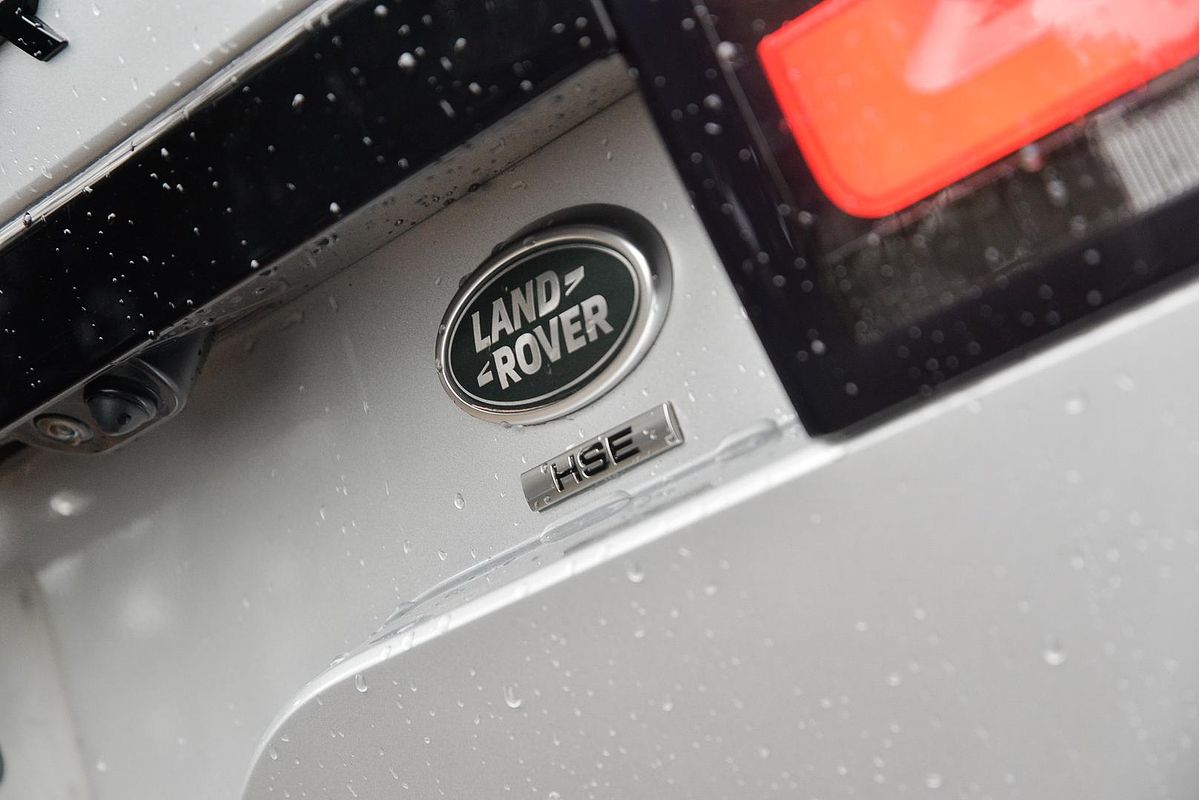 2018 Land Rover Discovery SD4 HSE Series 5