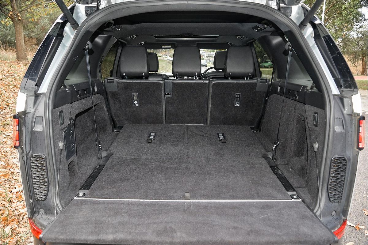2018 Land Rover Discovery SD4 HSE Series 5