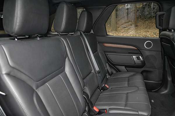 2018 Land Rover Discovery SD4 HSE Series 5