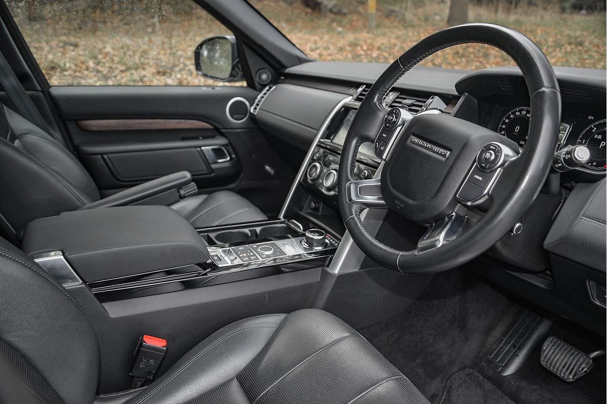 2018 Land Rover Discovery SD4 HSE Series 5