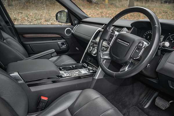 2018 Land Rover Discovery SD4 HSE Series 5