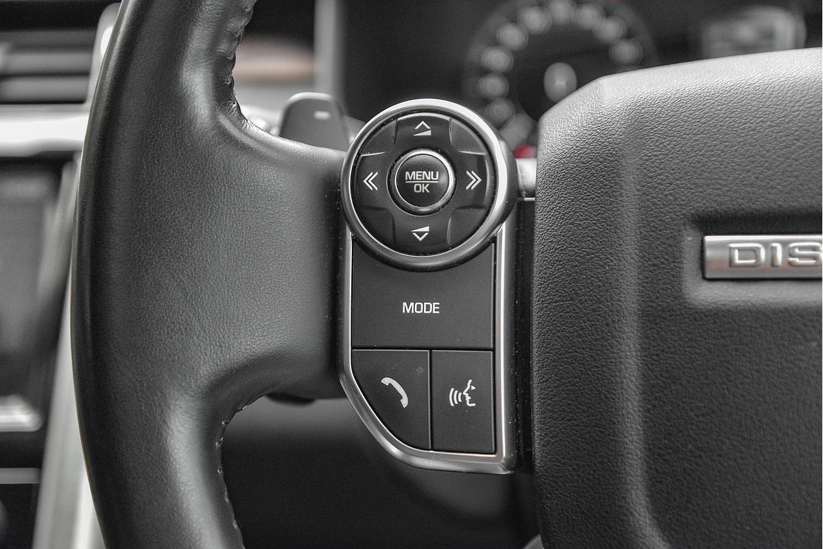 2018 Land Rover Discovery SD4 HSE Series 5