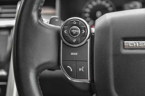2018 Land Rover Discovery SD4 HSE Series 5