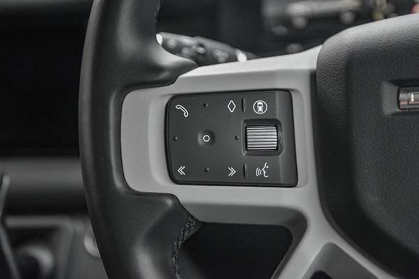 2024 Land Rover Defender 110 P400 X-Dynamic SE L663