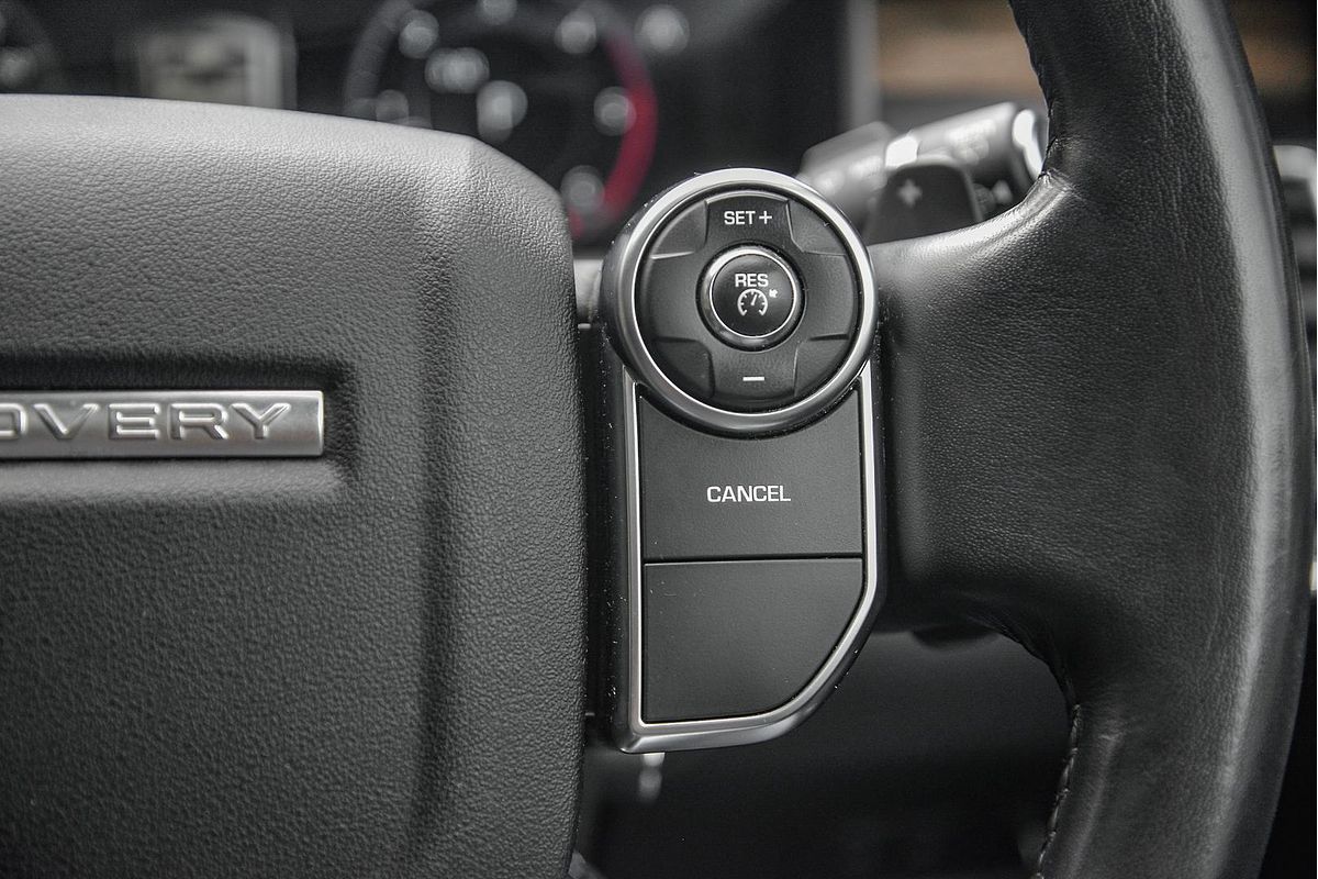 2018 Land Rover Discovery SD4 HSE Series 5