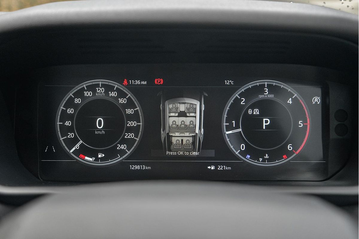 2018 Land Rover Discovery SD4 HSE Series 5
