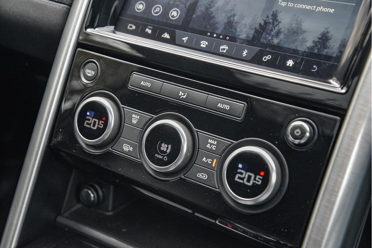 2018 Land Rover Discovery SD4 HSE Series 5