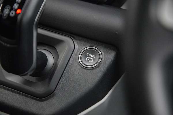 2024 Land Rover Defender 110 P400 X-Dynamic SE L663