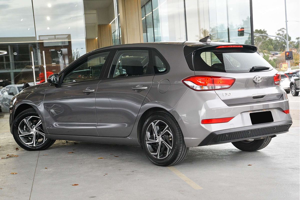 2020 Hyundai i30 PD.V4