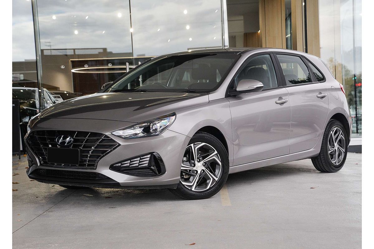 2020 Hyundai i30 PD.V4