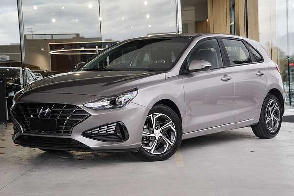 2020 Hyundai i30 PD.V4