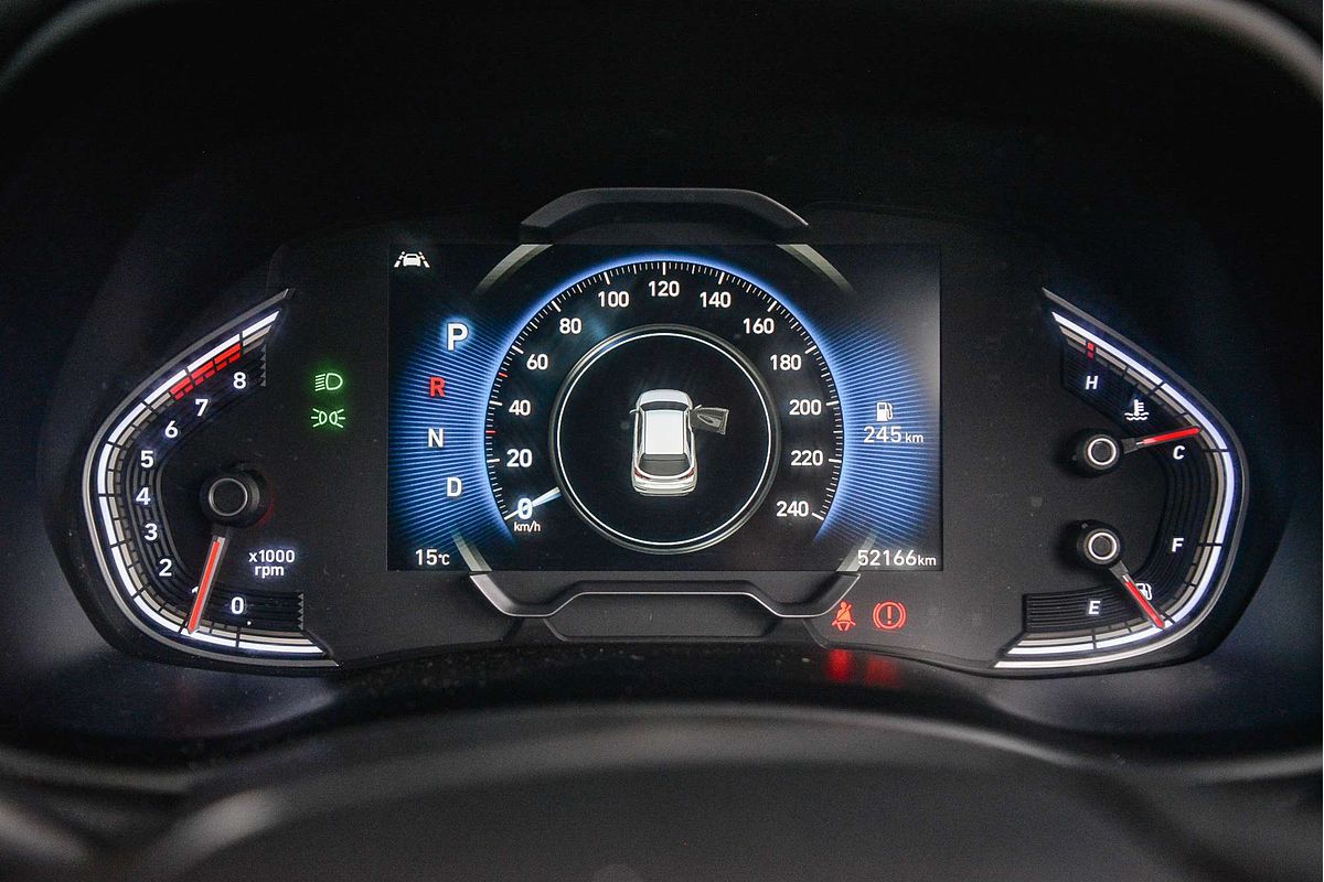 2020 Hyundai i30 PD.V4