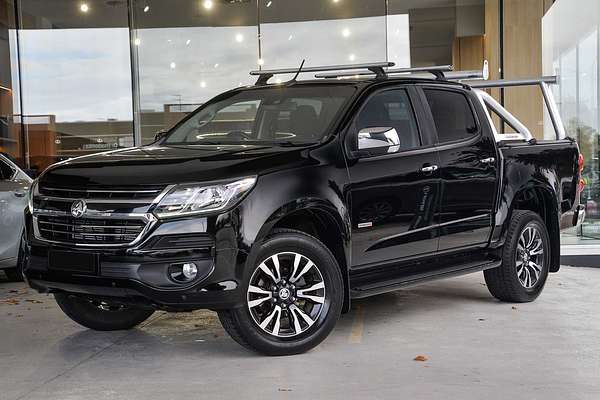 2019 Holden Colorado LTZ RG 4X4