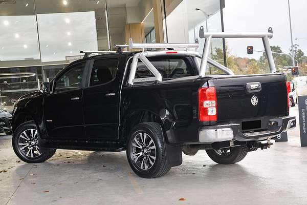 2019 Holden Colorado LTZ RG 4X4