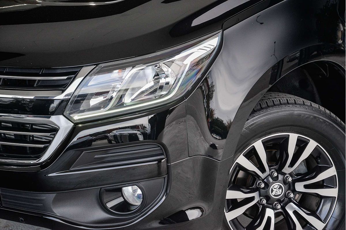 2019 Holden Colorado LTZ RG 4X4