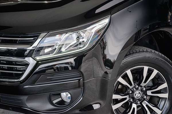 2019 Holden Colorado LTZ RG 4X4