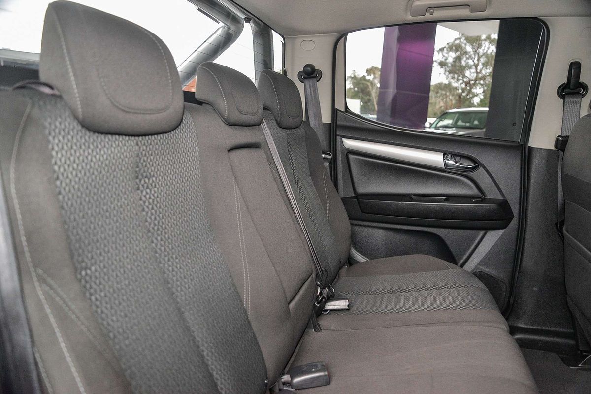 2019 Holden Colorado LTZ RG 4X4