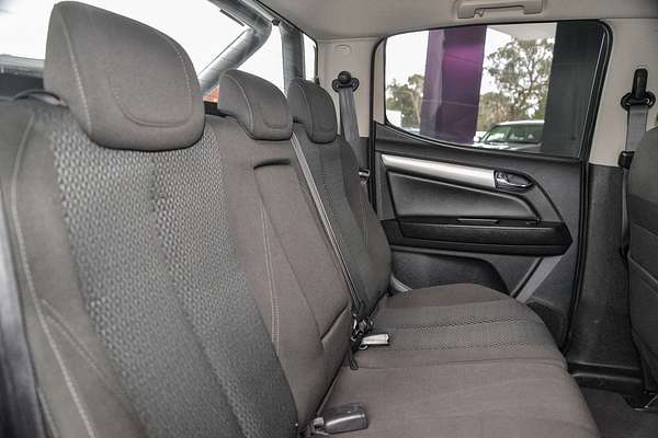 2019 Holden Colorado LTZ RG 4X4