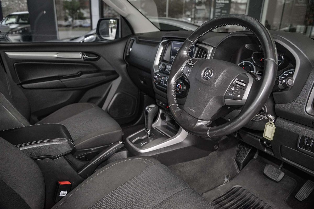 2019 Holden Colorado LTZ RG 4X4