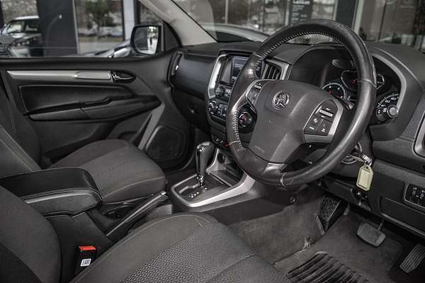 2019 Holden Colorado LTZ RG 4X4