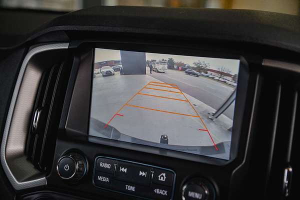 2019 Holden Colorado LTZ RG 4X4