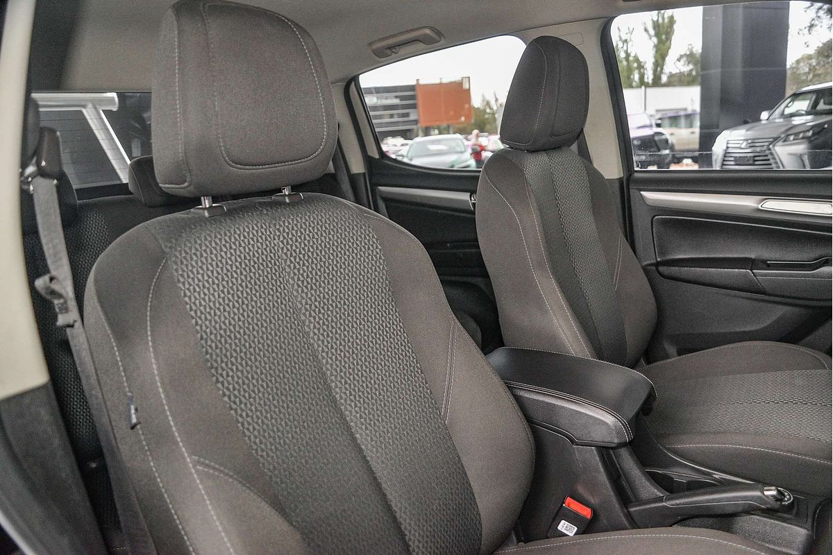 2019 Holden Colorado LTZ RG 4X4