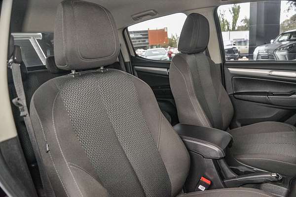 2019 Holden Colorado LTZ RG 4X4