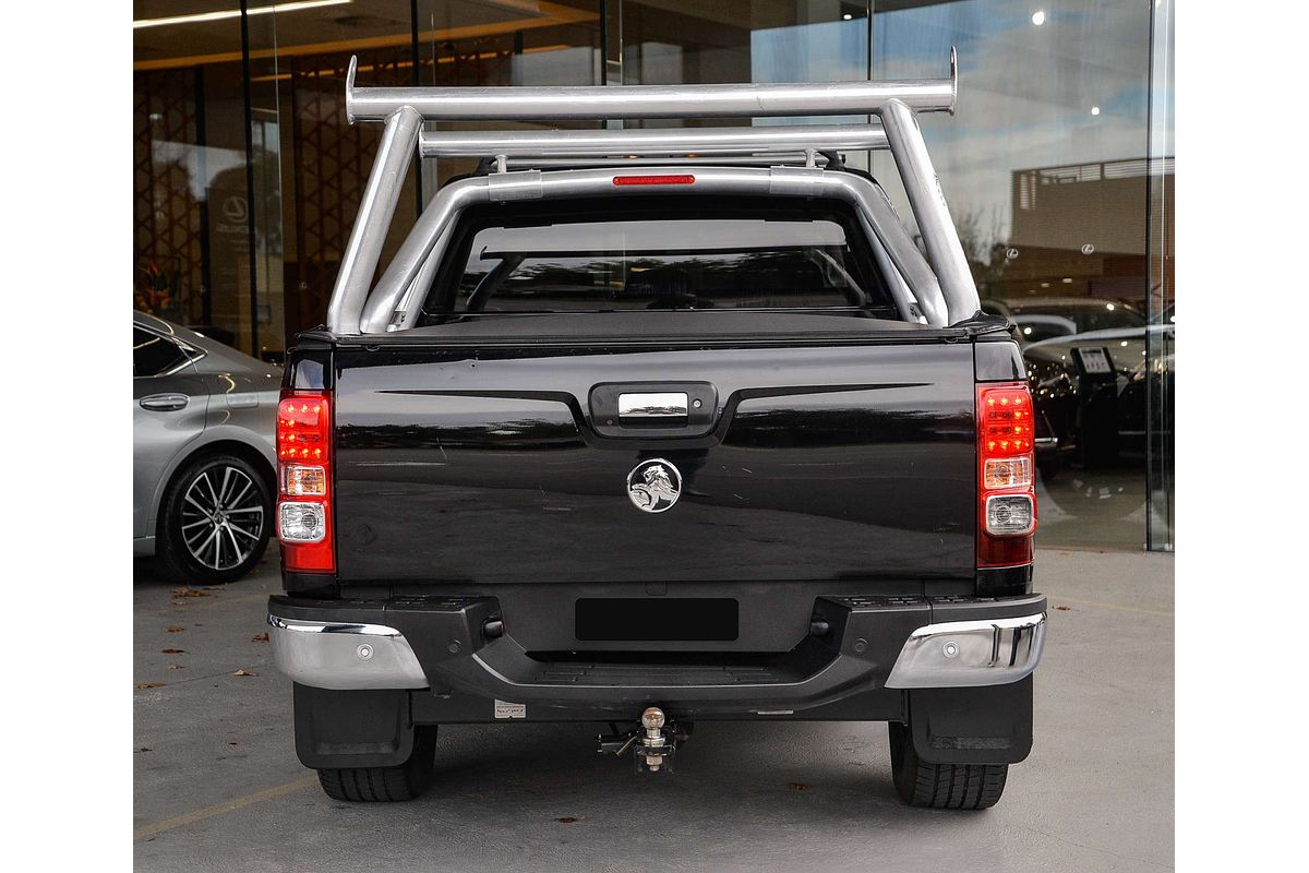 2019 Holden Colorado LTZ RG 4X4