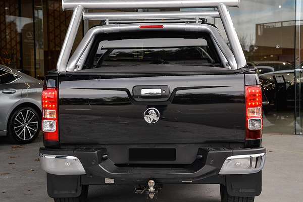 2019 Holden Colorado LTZ RG 4X4