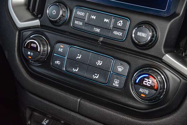 2019 Holden Colorado LTZ RG 4X4