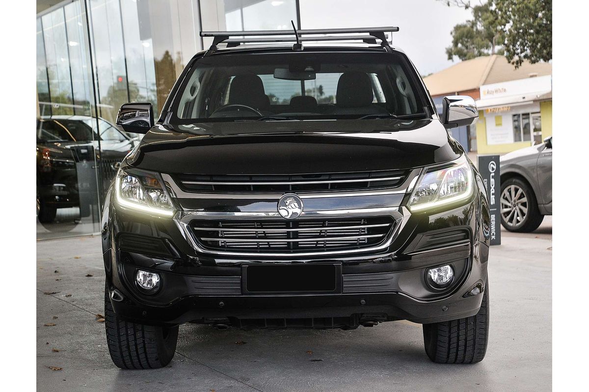 2019 Holden Colorado LTZ RG 4X4