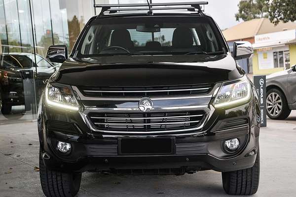 2019 Holden Colorado LTZ RG 4X4