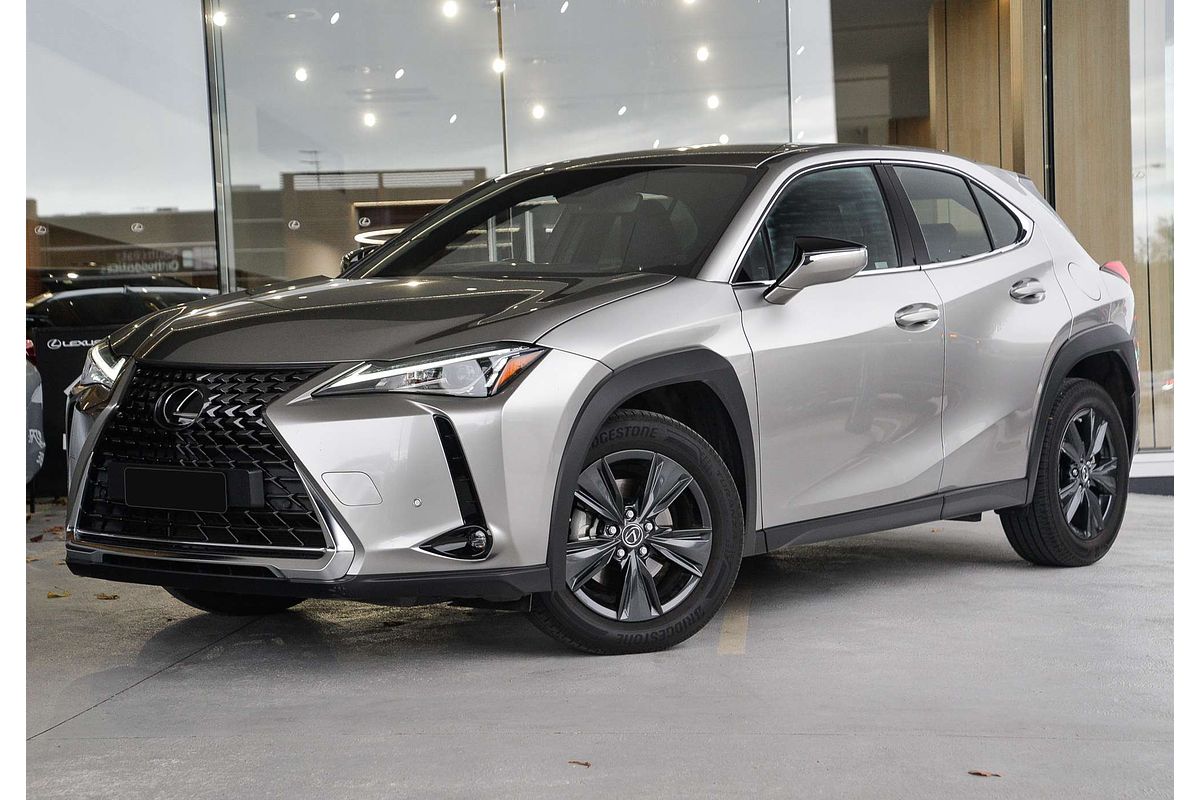2022 Lexus UX UX200 Luxury MZAA10R