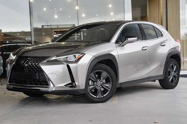 2022 Lexus UX UX200 Luxury MZAA10R